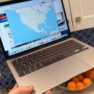 Apple's 2020 Macbook Air